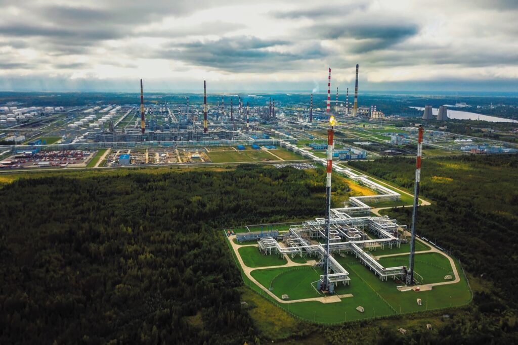 киришнефтегазсинтез