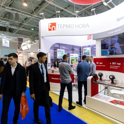 "Термо Нова" – участник "Нефтегаз-2025"